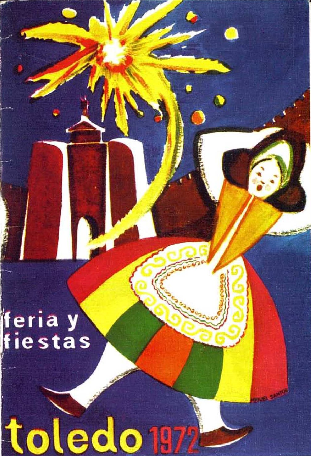 Feria y fiestas patronales en honor de la Virgen del Sagrario  